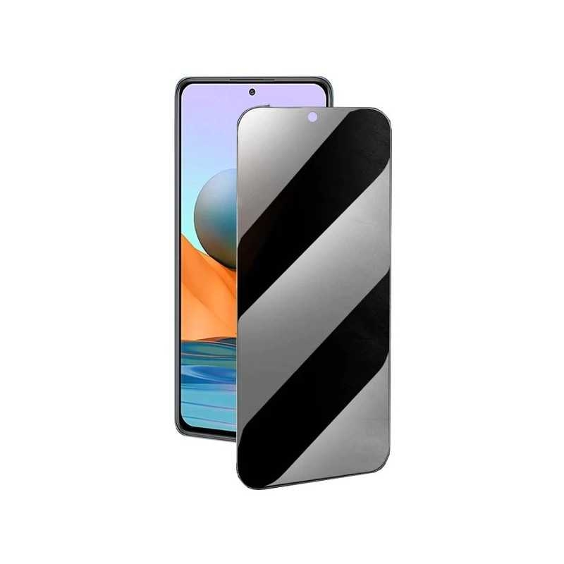 2-PACK Xiaomi 12T / 12T Pro Privacy Härdat glas 0.26mm 2.5D 9H