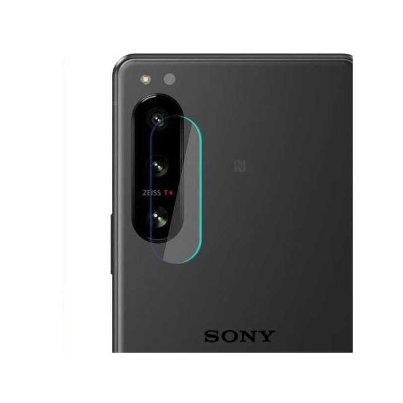 2-PACK Xperia 5 IV Skydd Linsskydd Kameraskydd