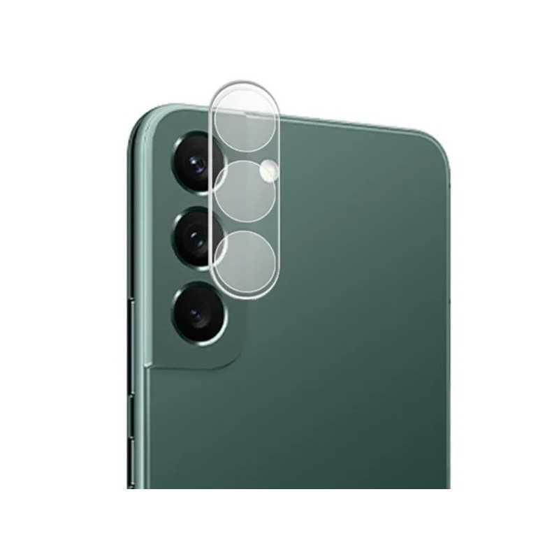 2-PACK Samsung S23 Plus Kamera Skydd Linsskydd