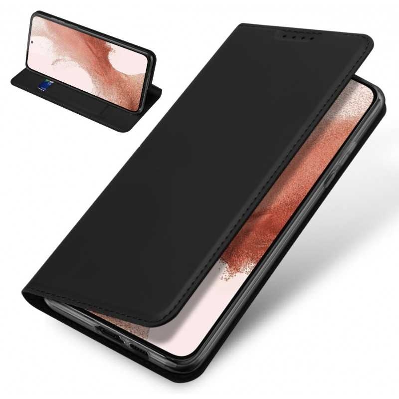 S23 Flipfodral Skin Pro med Kortfack