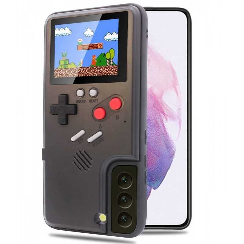 S20 FE Klassisk Gameboy Skal Färgskärm