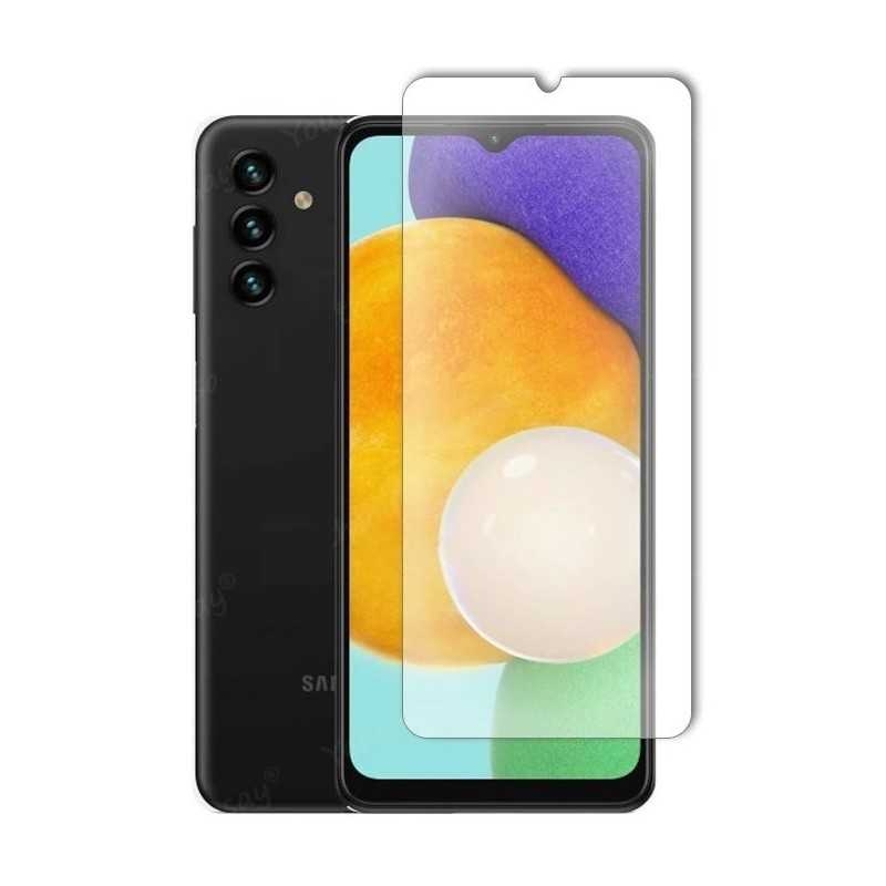 3-PACK Samsung A14 / Premium Skärmskydd CrystalClear