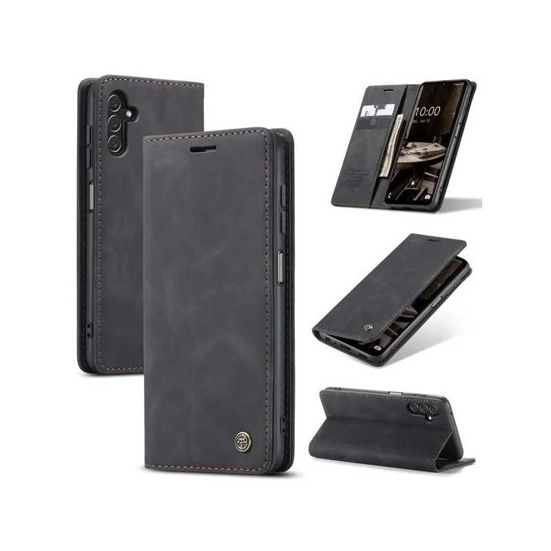 A14 / Elegant Flipfodral CaseMe 3-FACK