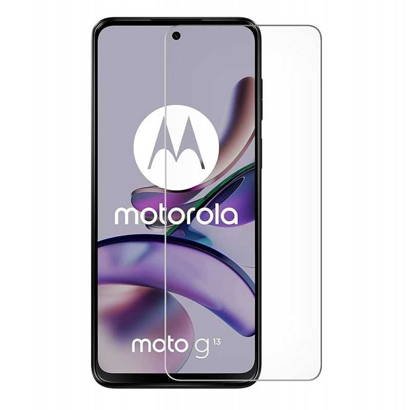 2-PACK Motorola Moto G13 / G23 Härdat glas 0.26mm 2.5D 9H