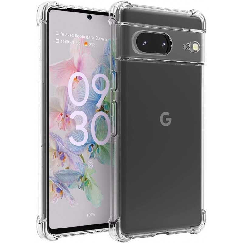 Pixel 7a Stöttåligt Skal med Förstärkta Hörn