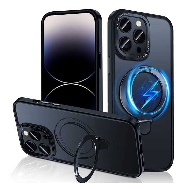 iPhone 14 Pro Max Stöttåligt Magsafe Skal med Kickstand Nordcell™