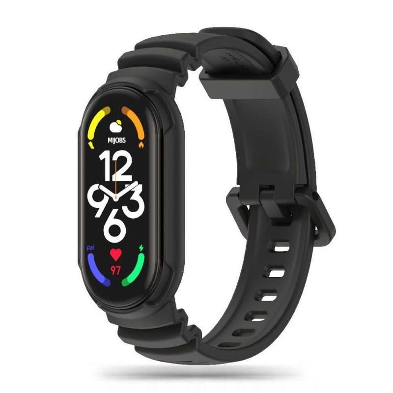 Tech-Protect Iconband Hybrid för Xiaomi Mi Smart Band 7 / 6 / 5