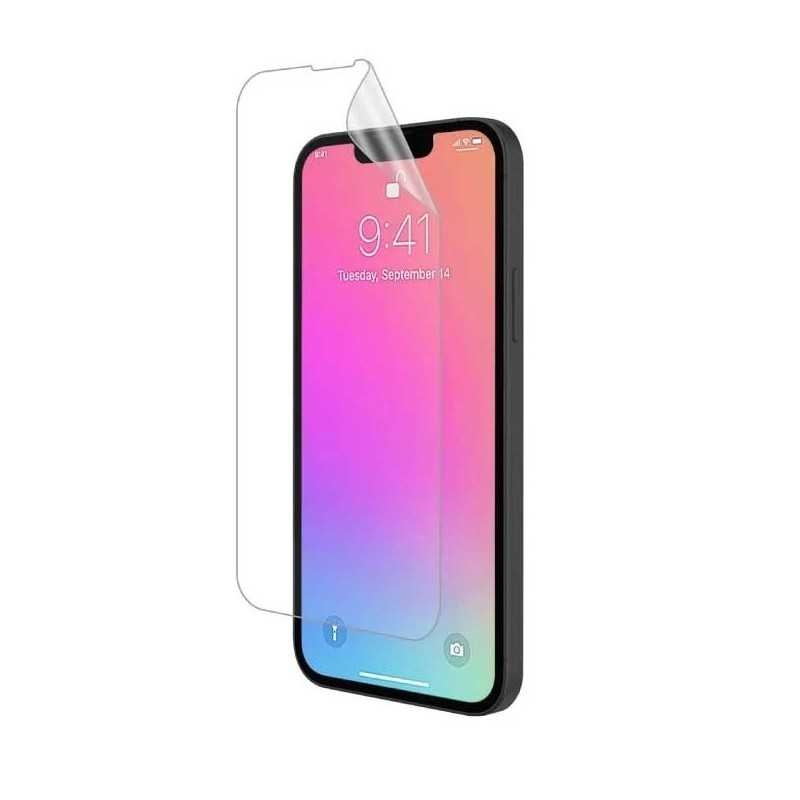 3-PACK iPhone 15 Premium Skärmskydd CrystalClear