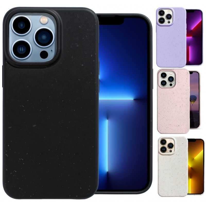 iPhone 15 Pro Stöttåligt Ekovänligt Mobilskal NordCell™
