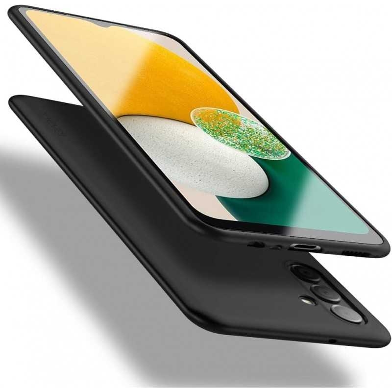 Galaxy A05s Ultratunt Mattsvart Skal Basic V2