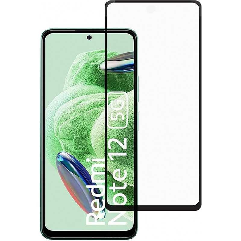Redmi Note 12 Pro Härdat Glas 3D 0.26mm 9H Fullframe
