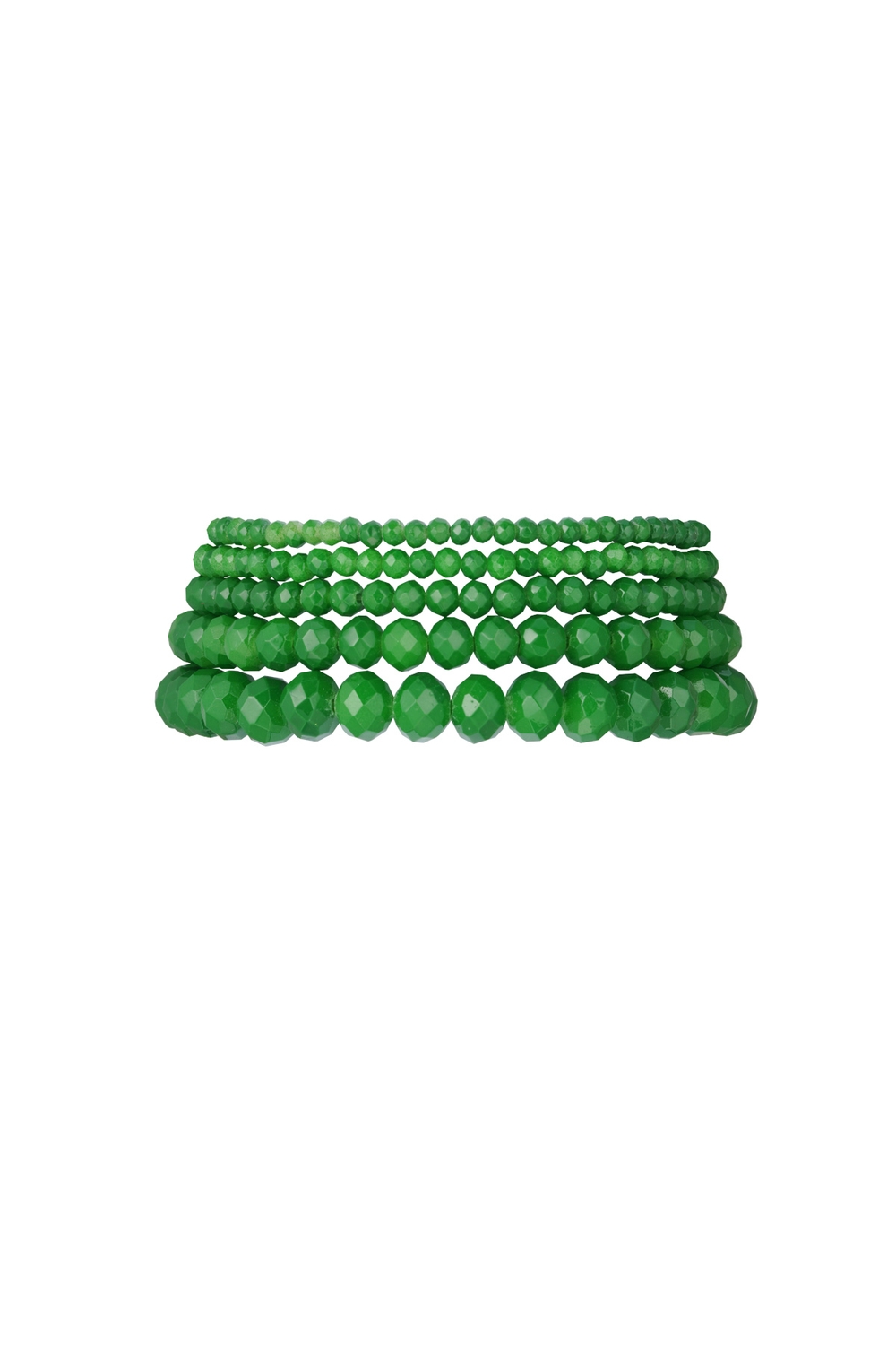 5 st Kristallarmband / Armband med Kristall