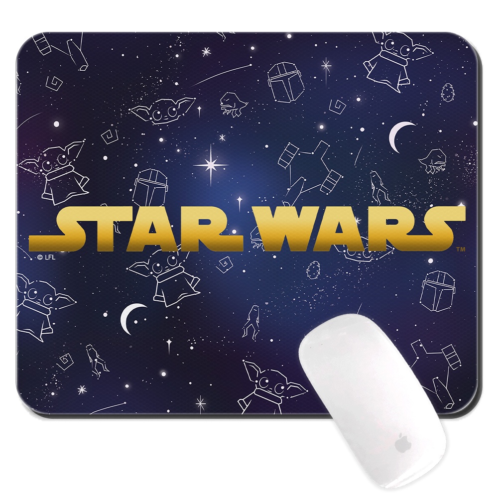 Musmatta / Mouse Pad - Star Wars - Officiellt Licensierad