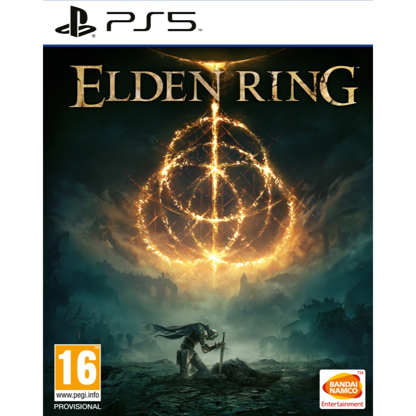 Elden Ring Playstation 5 PS5
