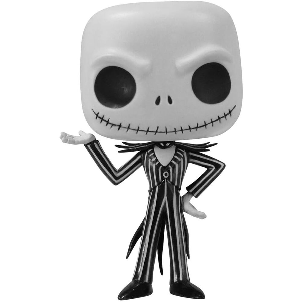 POP figure NBX Jack Skellington