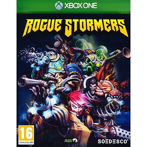 Rogue Stormers Xbox One