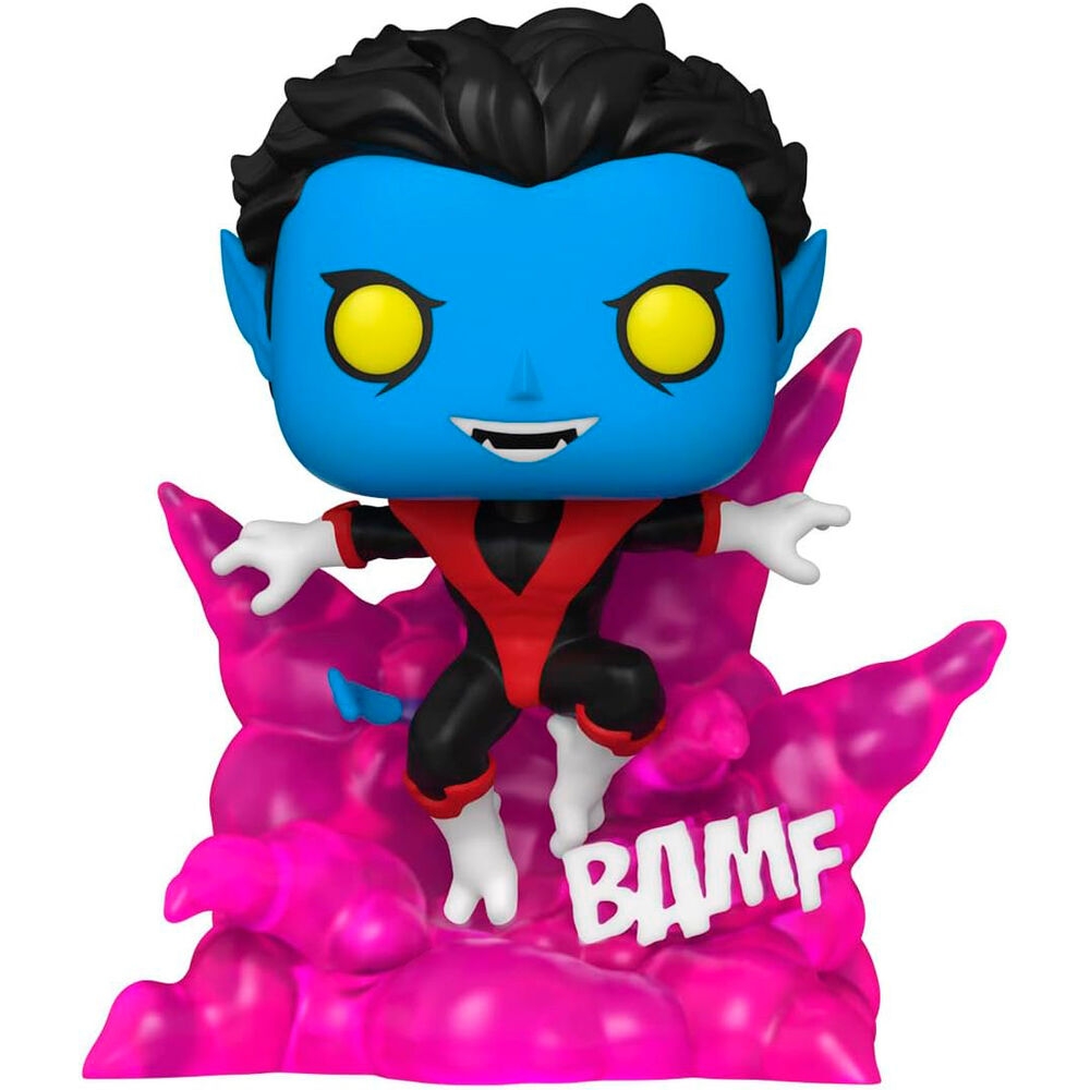POP figure Marvel X-Men Nightcrawler Exclusive