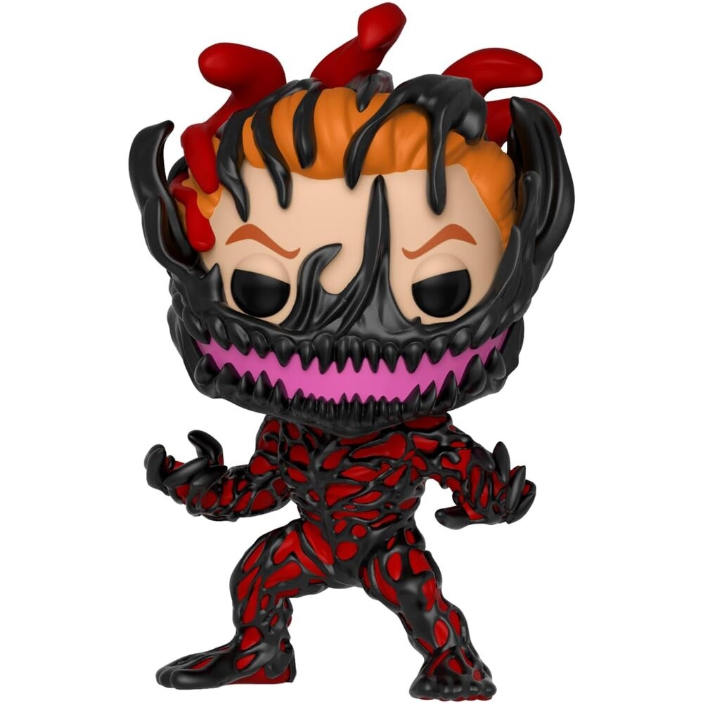 Funko Pop Figure Marvel Venom Carnage Cletus Kasady