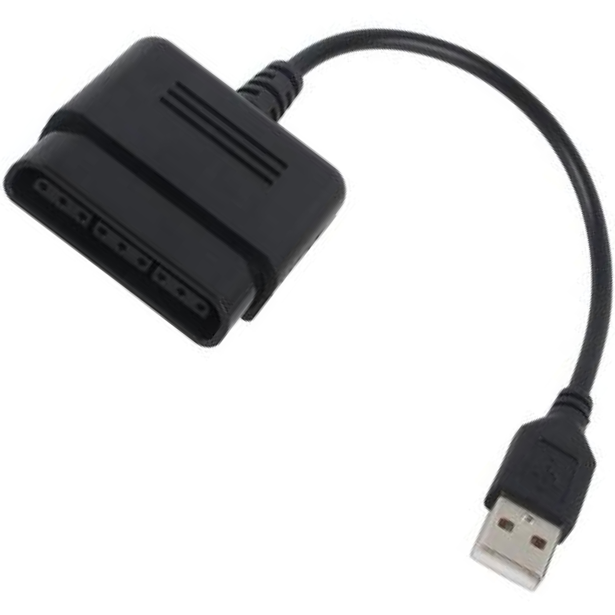 USB-adapter Playstation 2 Håndkontroll til Playstation 3 / PC