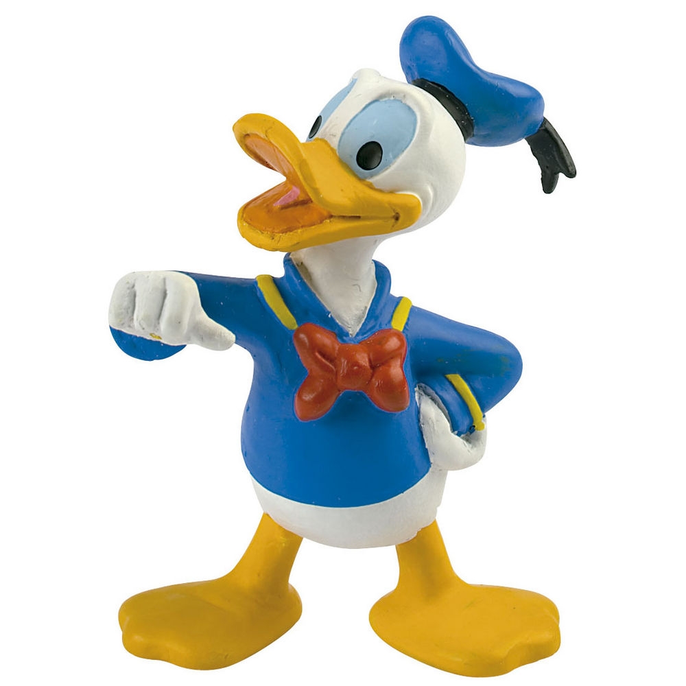 Disney Kalle Anka Figur 6 cm