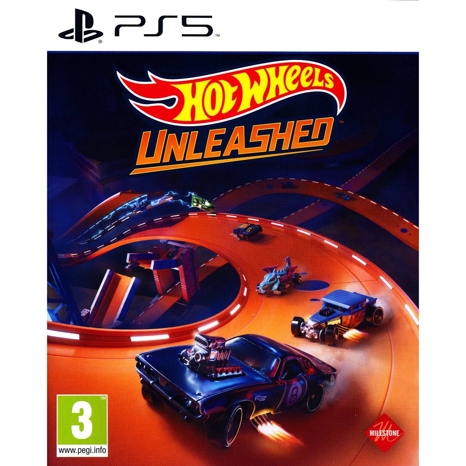 Hot Wheels Unleashed Playstation 5 PS5