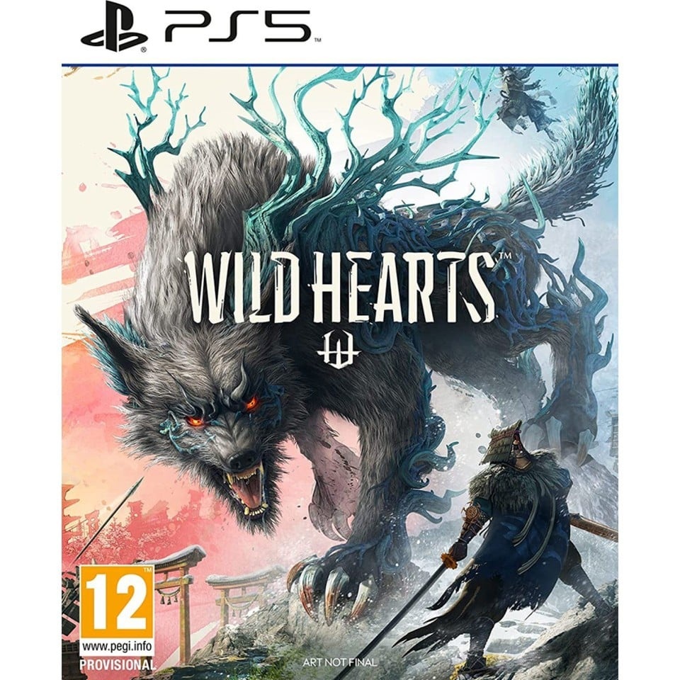 Wild Hearts Playstation 5 PS5