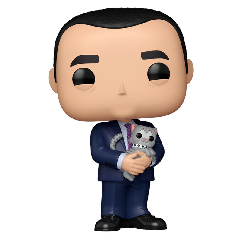 POP figure Suits Louis Litt with Mikado