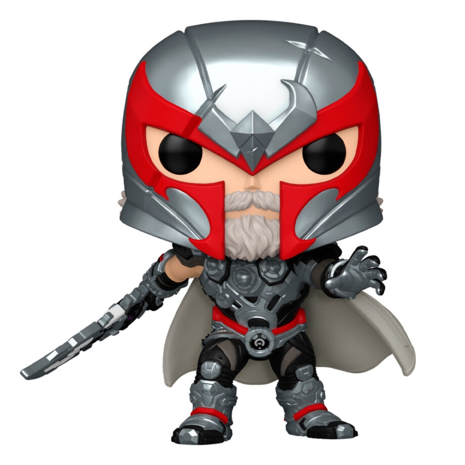 Funko Pop Figure Marvel Rivals Magneto