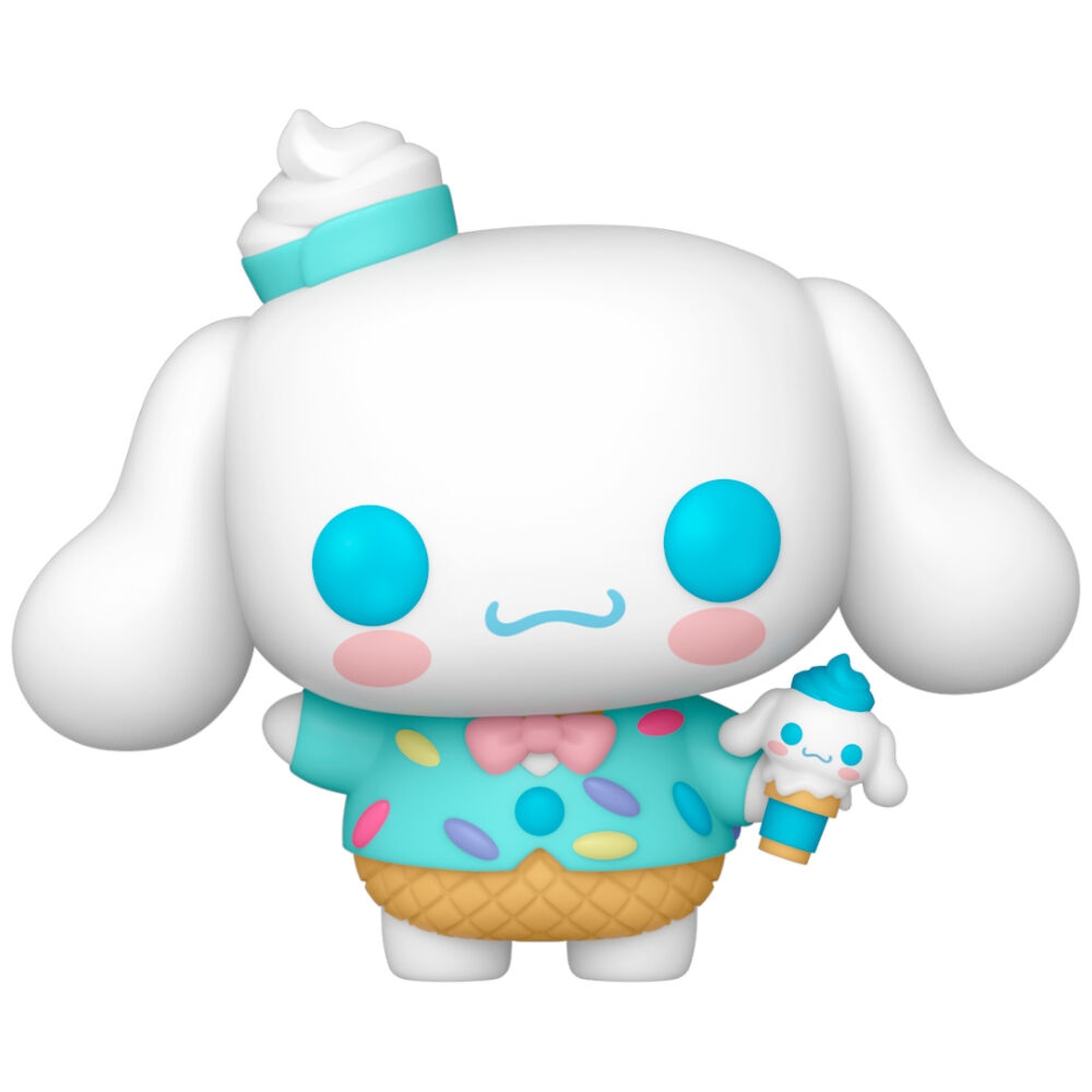 Funko Pop Figure Hello Kitty And Friends Cinnamoroll