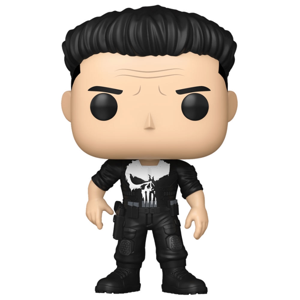 Funko Pop Figure Marvel Daredevil Born Again Punisher