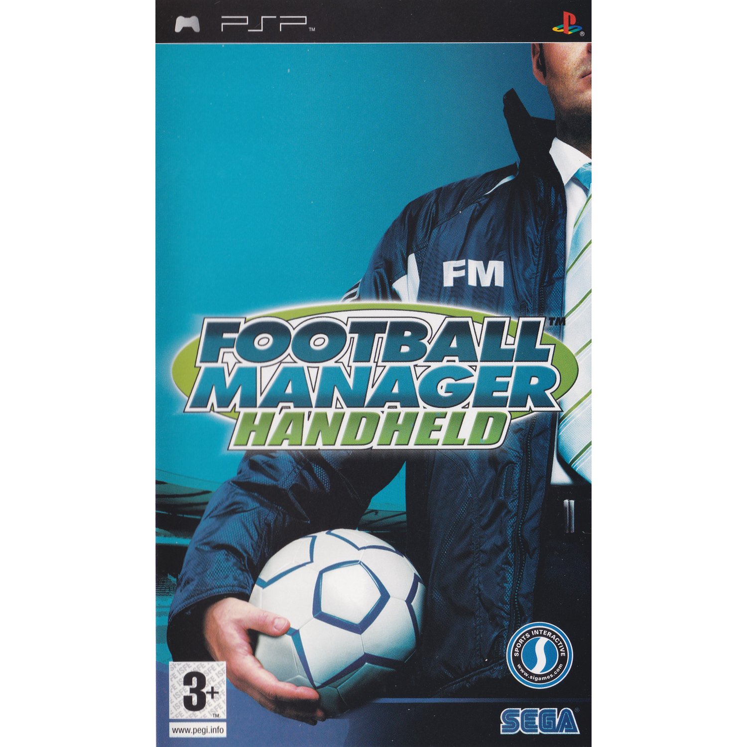 Football Manager Handheld Playstation Portable PSP (Begagnad) | CDON