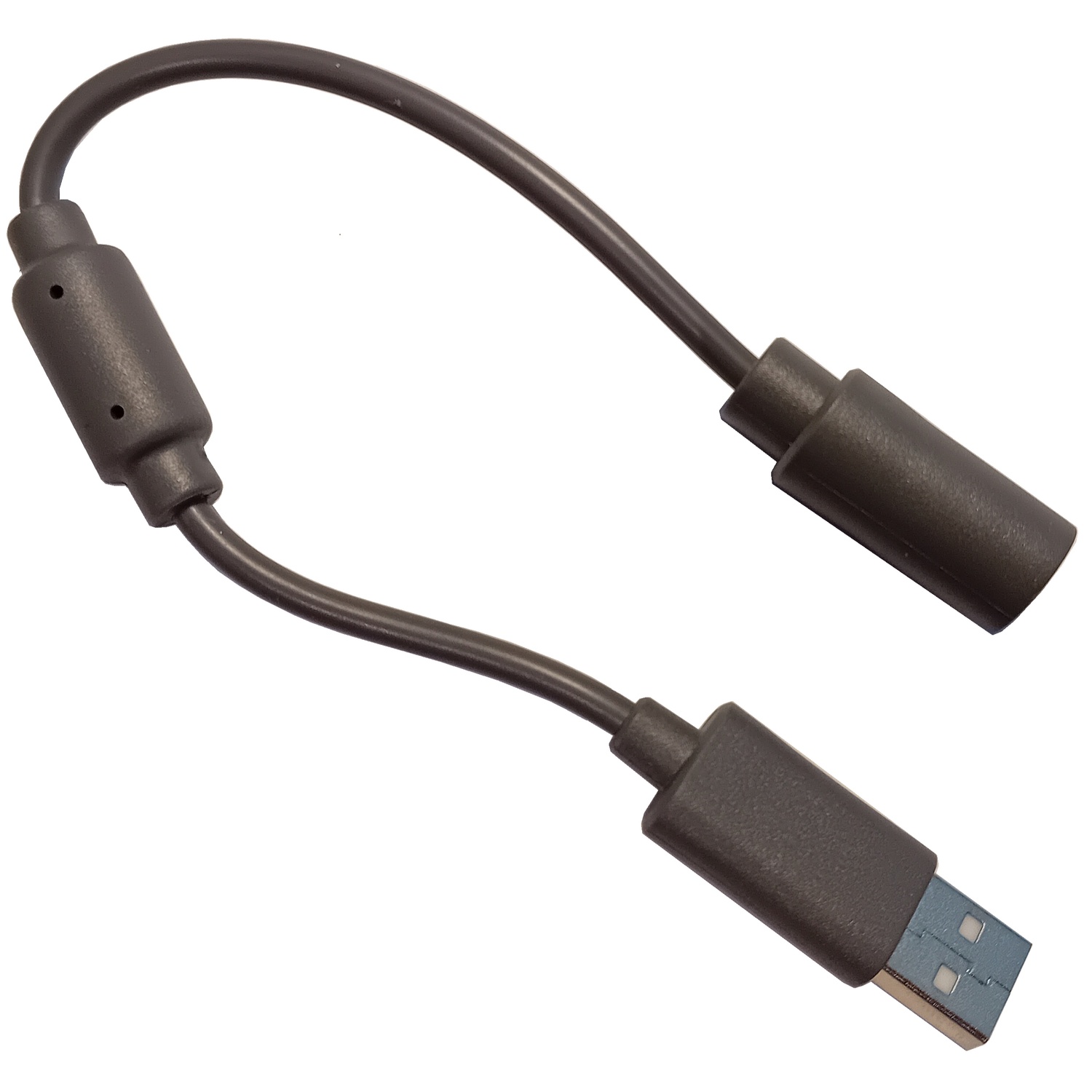 Breakaway-kabel USB-adapter Grå Xbox 360