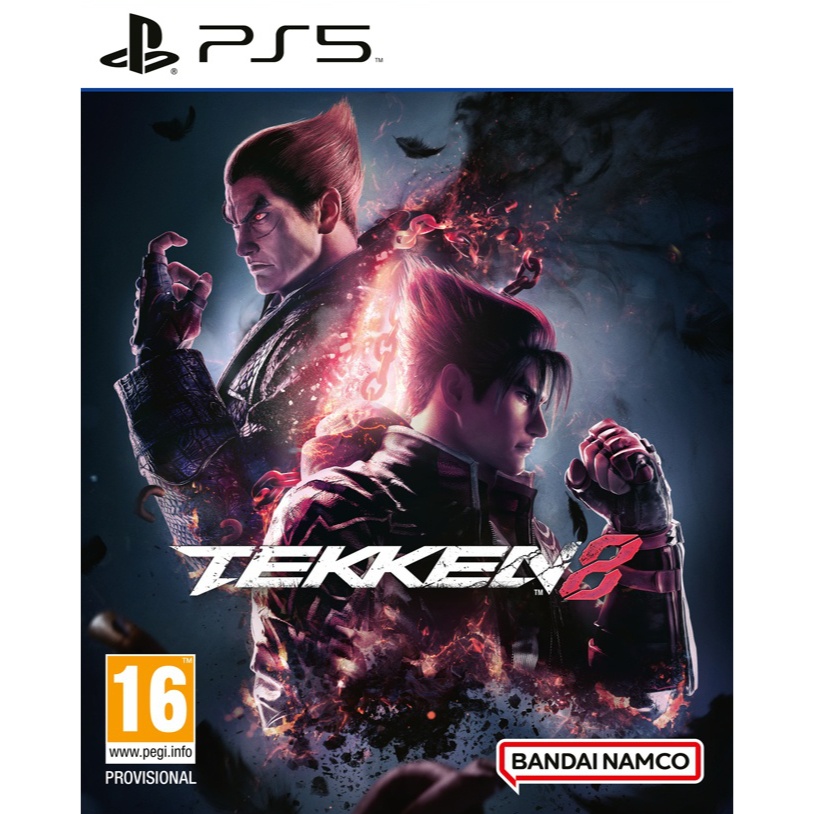 Tekken 8 Playstation 5 PS5