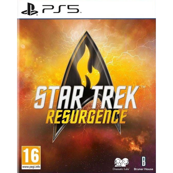 Star Trek Resurgence Playstation 5 PS5