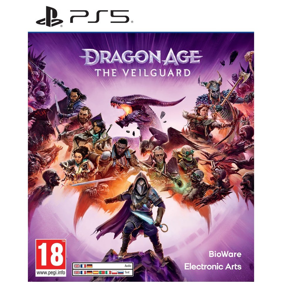 Dragon Age The Veilguard Playstation 5 PS5