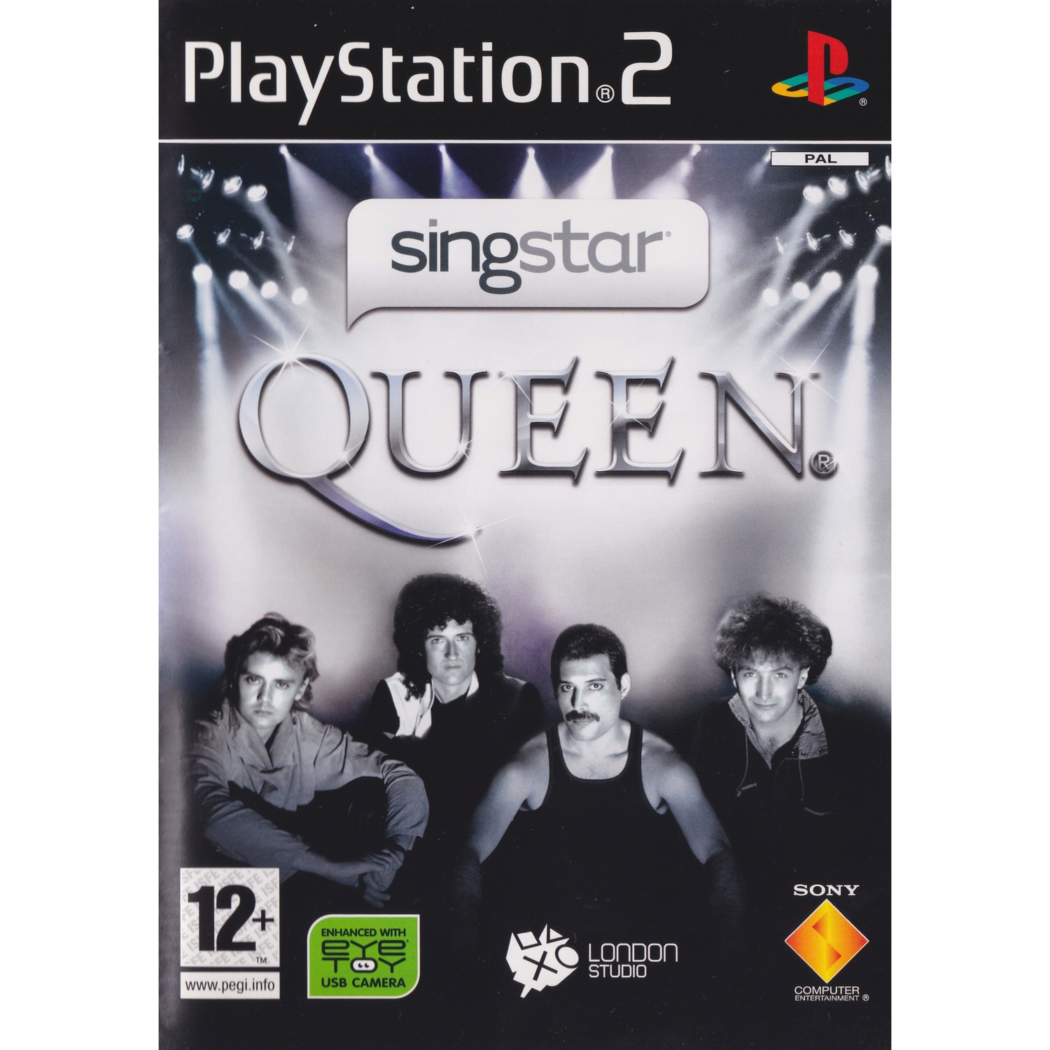 SINGSTAR - Sony Playstation 2 PS2 - PAL - avec notice