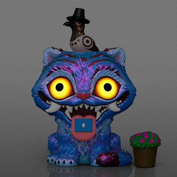 Funko Pop Figure Kpop Demon Hunters Derpy With Sussie Glow