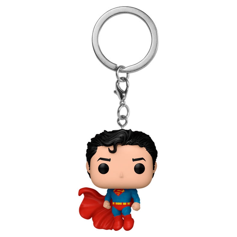 Pocket POP! Nøglering DC Comics Superman