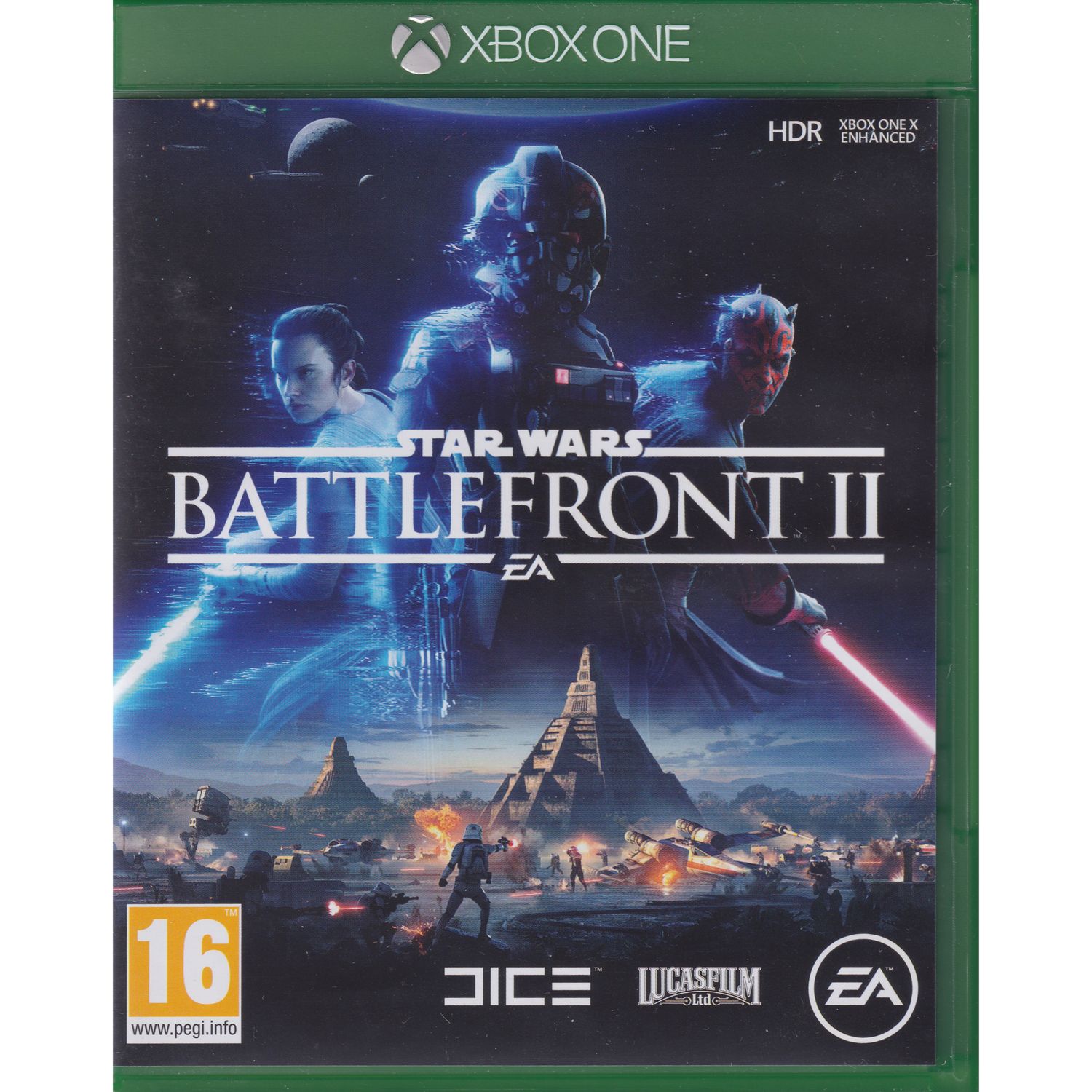 Star Wars Battlefront II Xbox One Nordic (Begagnad)