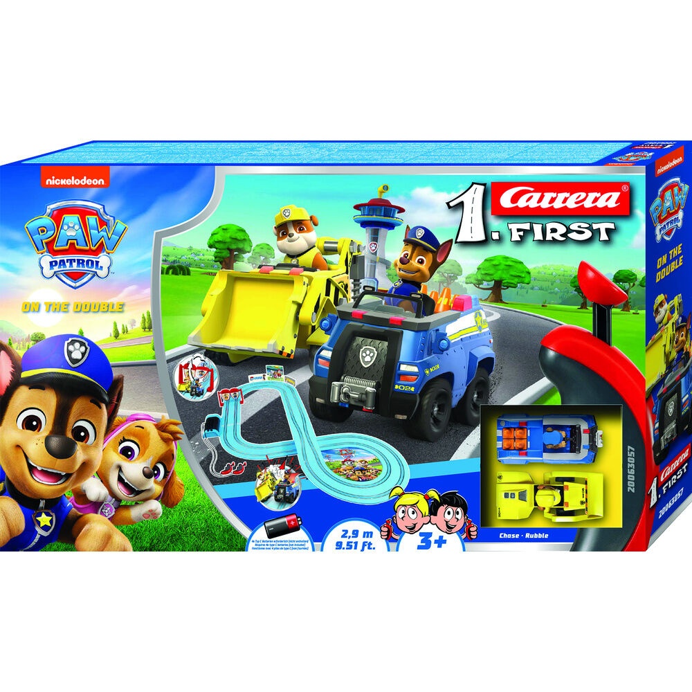 Franco Paw Patrol de lit double - Douillette Pat Patrouille
