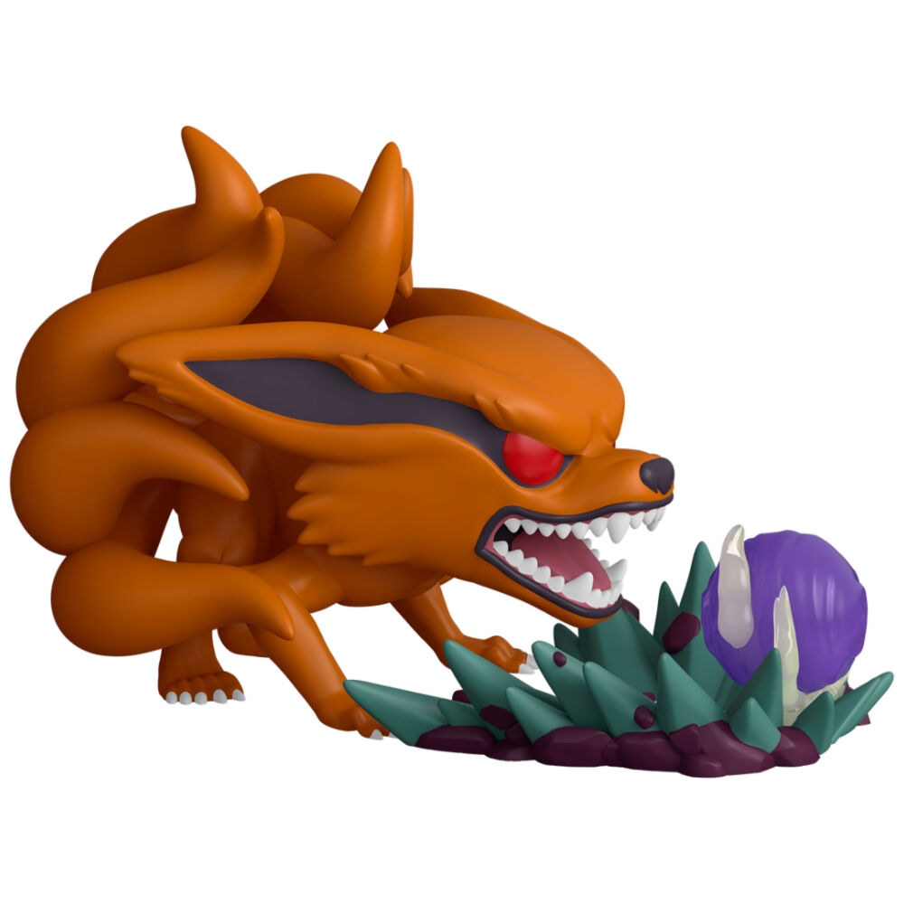 POP figure Deluxe Naruto Shippuden Kurama