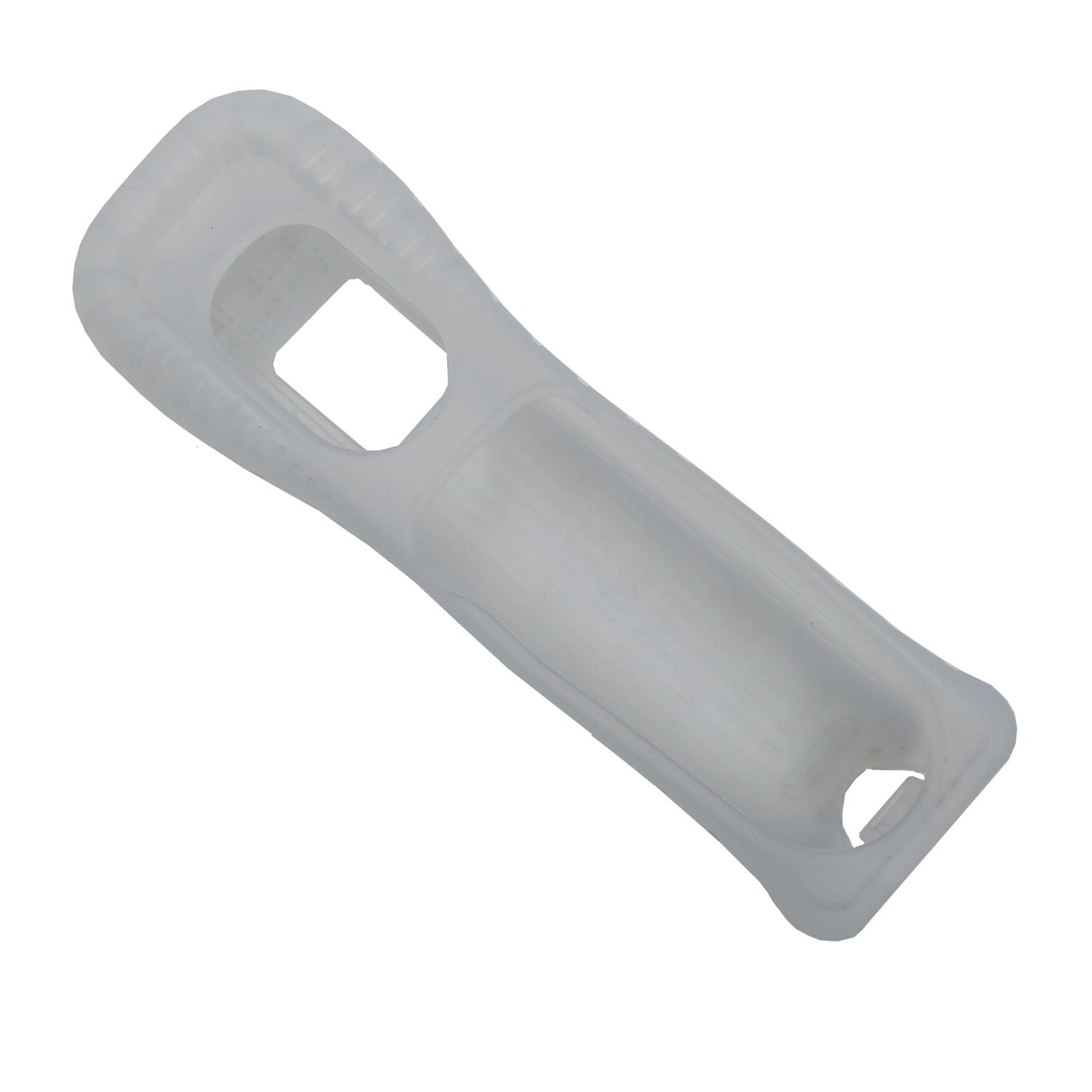Gummiskydd Wiimote Original Vit Nintendo Wii (Begagnad)