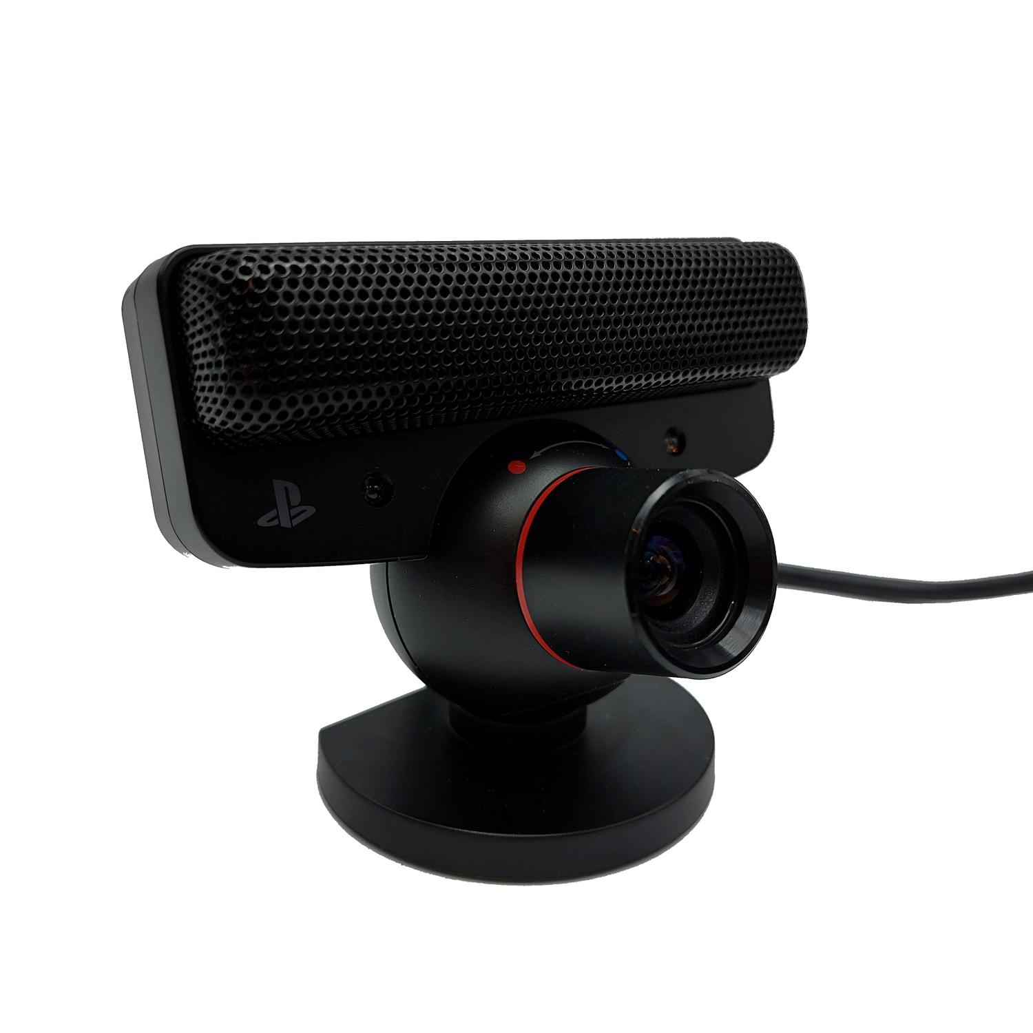 Playstation Eye Camera Original Playstation 3 PS3 (Brukt)