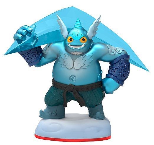 Gusto Skylanders Trap Team (Begagnad)