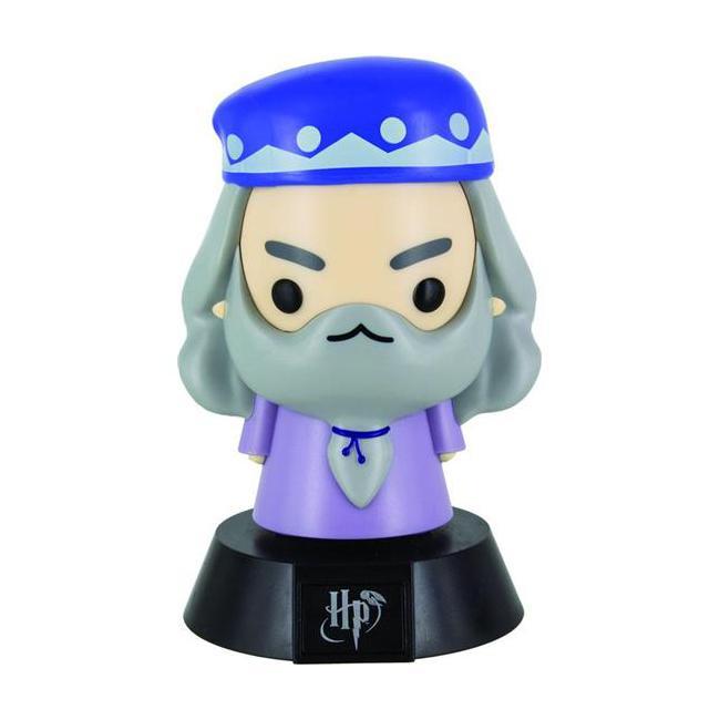 Harry Potter Dumbledore icons light lamp