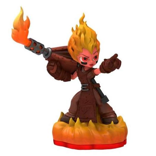 Torch Skylanders Trap Team (Begagnad)