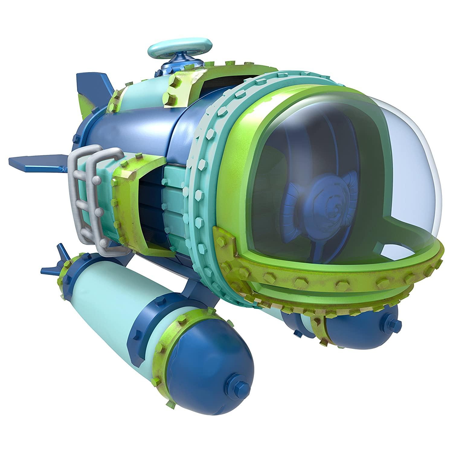 Dive Bomber Skylanders SuperChargers (Brugt)