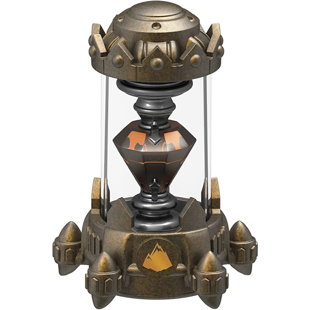 Earth Rocket Creation Crystal Skylanders Imaginators (Brukt)