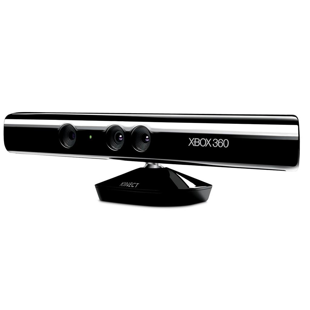 Kinect Sensor Xbox 360 (Brugt)