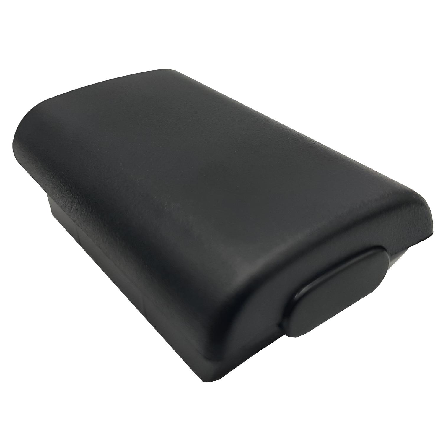 Batterideksel Håndkontroll Sorte Xbox 360